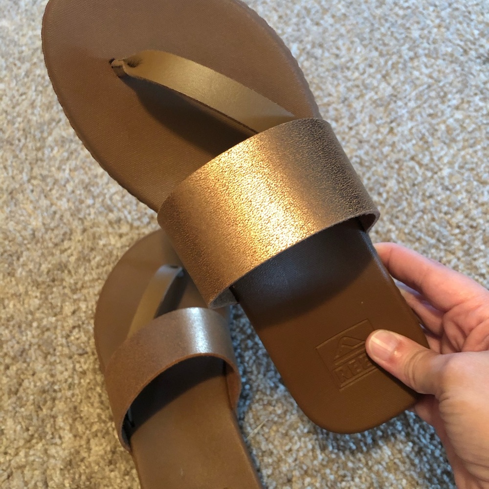 Reef sandals